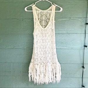 Abercrombie and Fitch Swim Cover Up